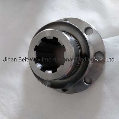Sinotruk HOWO Truck Parts Flange Assembly 199012320110 com eixo dianteiro em USD Pagamento