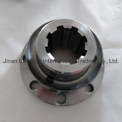 Sinotruk HOWO Truck Parts Flange Assembly 199012320110 com eixo dianteiro em USD Pagamento