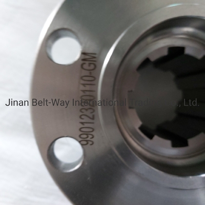 Sinotruk HOWO Truck Parts Flange Assembly 199012320110 com eixo dianteiro em USD Pagamento