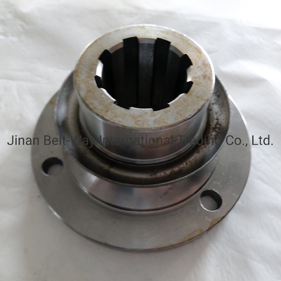 Flange de dente angular Az9128320014 para Sinotruk HOWO Peças de camião Satisfação do cliente