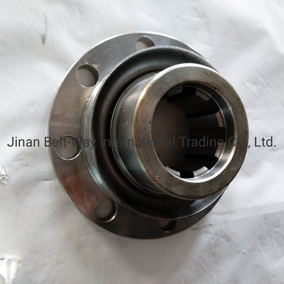 Sinotruk HOWO Peças sobressalentes de camião Flange do eixo traseiro médio 9904320205 para sistema de condução