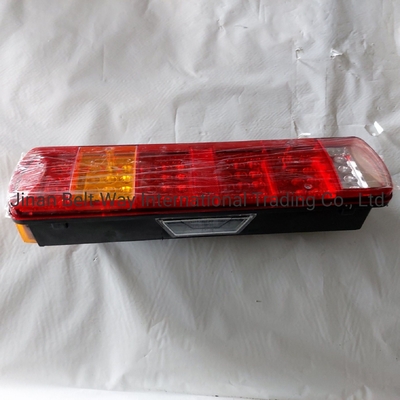 Sinotruk HOWO Peças de camião Luz traseira Az9719818002 Engrenagem de direcção Peças do sistema de direcção
