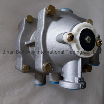 Válvula de controlo de reboque Wg9000360180 para Sinotruk HOWO Truck Parts no mercado da Ásia Meridional