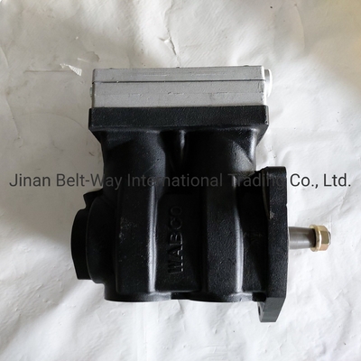 Sinotruk HOWO Peças sobressalentes para camiões Compressor de ar Vg1246130008 para camiões no sul da Ásia