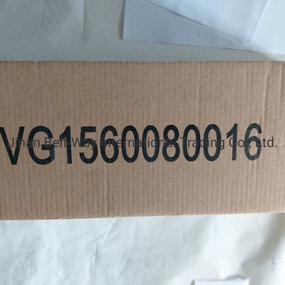 Sinotruk HOWO Peças de camião Filtro de combustível Vg1560080016 Contato para tempo de entrega estimado