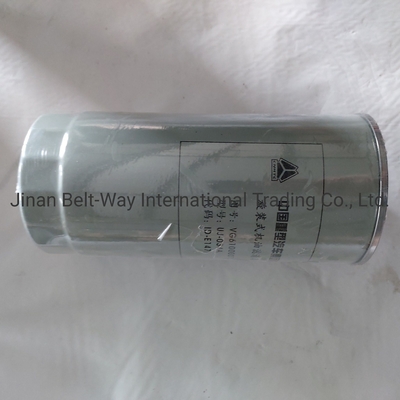 Partes do sistema de travagem Filtro de óleo de travagem Vg61000070005 para caminhão Sinotruk HOWO Peças sobressalentes