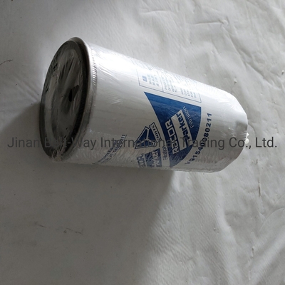 Parte do sistema de direcção Engrenagem de direcção para o filtro de combustível do camião Sinotruk HOWO Vg1540080211