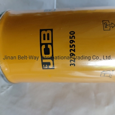 Pagamentos seguros para filtro chinês 420 cavalos de potência filtro Jcb 32-925950 e padrão