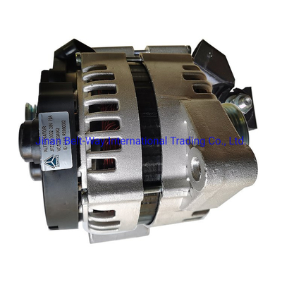 Sinotruk HOWO Peças de motor de camião Alternador de 28 V Vg1095094002 Apoio ao pagamento em USD