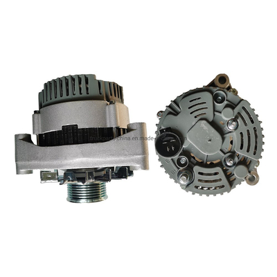 Alternador de peças sobressalentes de caminhão Sinotruk Vg1560090012 com suporte online de serviço pós-venda