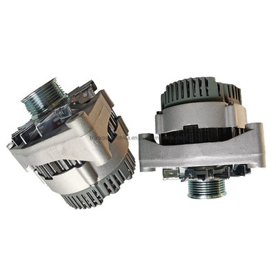 Alternador de peças sobressalentes de caminhão Sinotruk Vg1560090012 com suporte online de serviço pós-venda