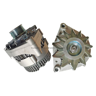 Alternador de peças sobressalentes de caminhão Sinotruk Vg1560090012 com suporte online de serviço pós-venda