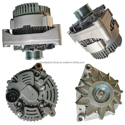 Alternador de peças sobressalentes de caminhão Sinotruk Vg1560090012 com suporte online de serviço pós-venda