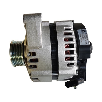 Como mostrado HOWO Auto Parts Alternador Gerador Vg1095094002 para Sistema de Transmissão
