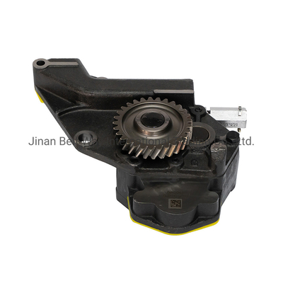 Serviço pós-venda Apoio online Sinotruk HOWO Wd615 Motor Oil Pump Az1500070021A