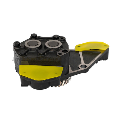 Serviço pós-venda Apoio online Sinotruk HOWO Wd615 Motor Oil Pump Az1500070021A