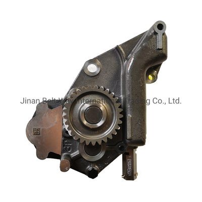 Serviço pós-venda Apoio online Sinotruk HOWO Wd615 Motor Oil Pump Az1500070021A