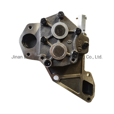 Serviço pós-venda Apoio online Sinotruk HOWO Wd615 Motor Oil Pump Az1500070021A