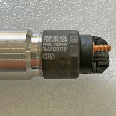 Partes de motores de automóveis Jamz Diesel 0445120178 Injetor de combustível para sistema de direção