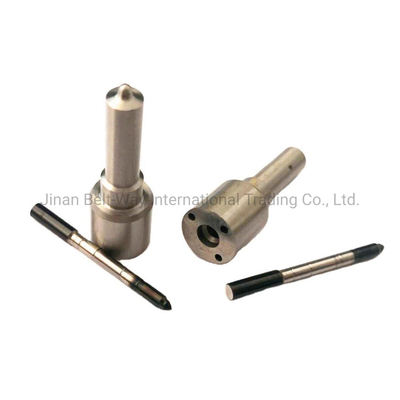 Eixo dianteiro Diesel Common Rail Injector Nozzle Dlla150p2153 para 0 445 120 178 Rússia Jamz