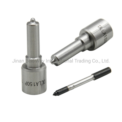 Eixo dianteiro Diesel Common Rail Injector Nozzle Dlla150p2153 para 0 445 120 178 Rússia Jamz