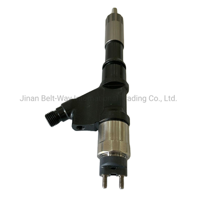 095000-6700 095000-6701 Injetor comum para HOWO Injetor de combustível diesel Vg1540080017A