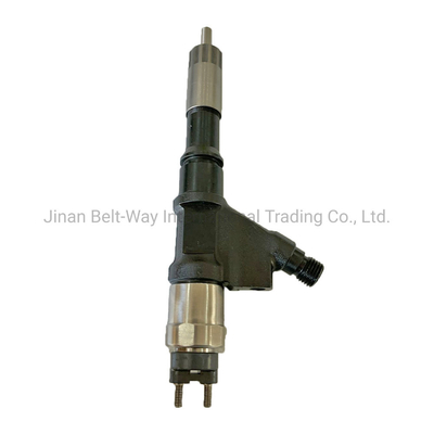095000-6700 095000-6701 Injetor comum para HOWO Injetor de combustível diesel Vg1540080017A