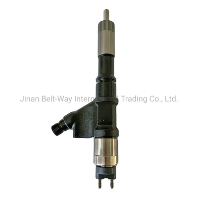 095000-6700 095000-6701 Injetor comum para HOWO Injetor de combustível diesel Vg1540080017A