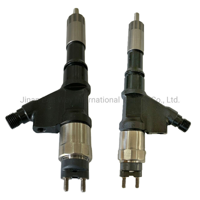 Injetor de combustível Vg1540080017A para camião de descarga Sinotruk HOWO no Sudeste Asiático Descrição