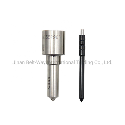 Sinotruk HOWO Comum Rail Nozzle DLLA155P965 para injetor 095000-6700 095000-6701