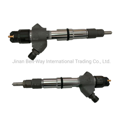 VG1034080002 Injetor de combustível Weichai Motor automático WD615 CRS-EU4 com kit de reparação 0445120357