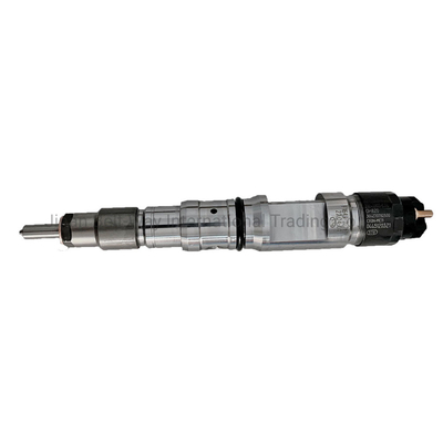 Injetor de combustível 0445120321/0445120445 para motores diesel e partes do sistema