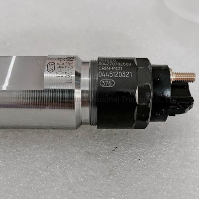 Injetor de combustível 0445120321/0445120445 para motores diesel e partes do sistema
