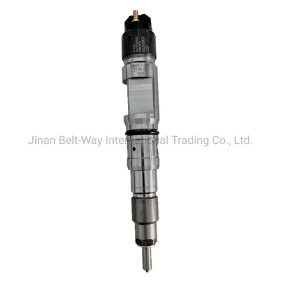 Injetor de combustível 0445120321/0445120445 para motores diesel e partes do sistema