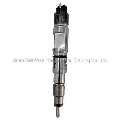 Injetor de combustível 0445120321/0445120445 para motores diesel e partes do sistema