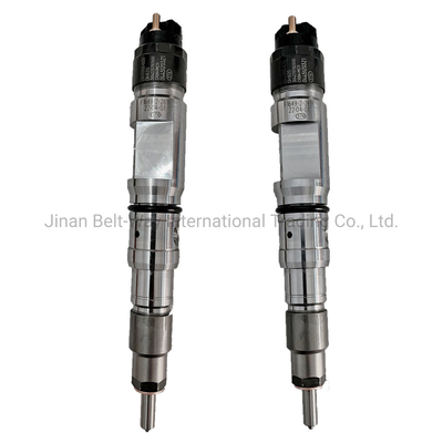 Injetor de combustível 0445120321/0445120445 para motores diesel e partes do sistema