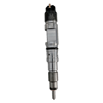 Mercado da Ásia Sudeste Injetor Diesel 0445120321/ 0445120445 para peças de caminhões Sinotruk