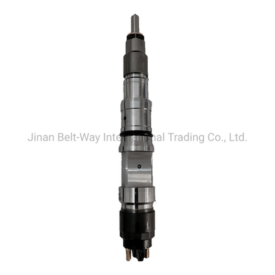 Peças do sistema de travagem Sinotruk HOWO Dump Truck Injector de combustível Assy 0445120321/ 0445120445
