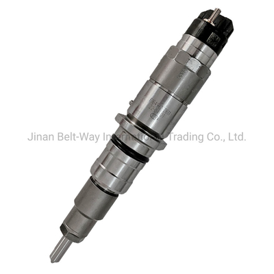 Injetores de combustível 0445120231 para motores S6d107 PC200-8 Qsb6.7 5263262