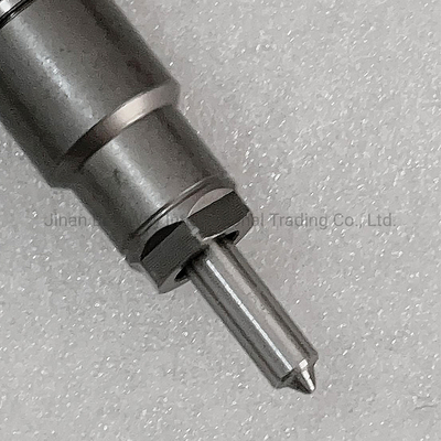Injetores de combustível 0445120231 para motores S6d107 PC200-8 Qsb6.7 5263262