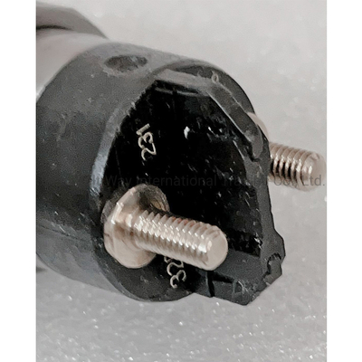 Injetores de combustível 0445120231 para motores S6d107 PC200-8 Qsb6.7 5263262