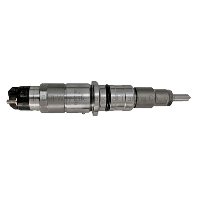 Injetores de combustível 0445120231 para motores S6d107 PC200-8 Qsb6.7 5263262