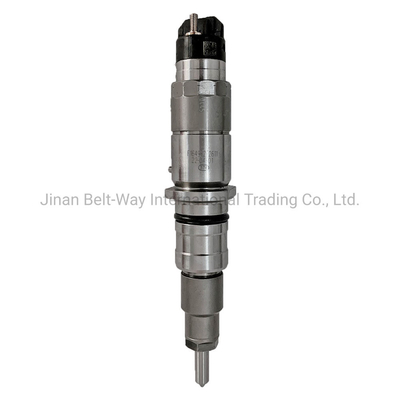 Injetores de combustível 0445120231 para motores S6d107 PC200-8 Qsb6.7 5263262