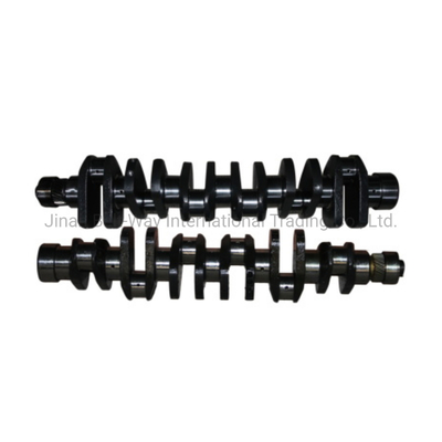 Pagamentos garantidos para camiões pesados Cummins peças de motor crankshaft forjado 3917320