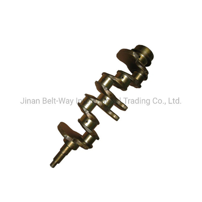 Pagamentos garantidos para camiões pesados Cummins peças de motor crankshaft forjado 3917320