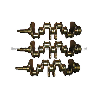Pagamentos garantidos para camiões pesados Cummins peças de motor crankshaft forjado 3917320