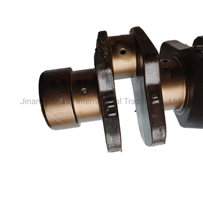 Pagamentos garantidos para camiões pesados Cummins peças de motor crankshaft forjado 3917320