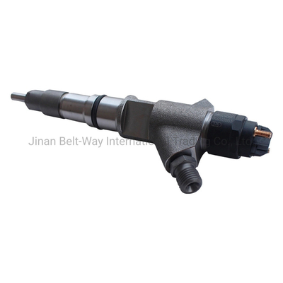Partes do sistema de transmissão Kamaz Injetor de combustível para carros comuns 0445120153 Injetor de diesel