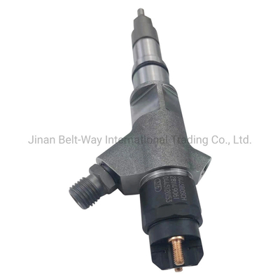 Partes do sistema de transmissão Kamaz Injetor de combustível para carros comuns 0445120153 Injetor de diesel