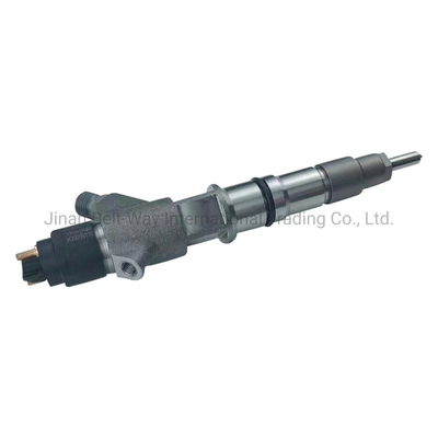 Partes do sistema de transmissão Kamaz Injetor de combustível para carros comuns 0445120153 Injetor de diesel